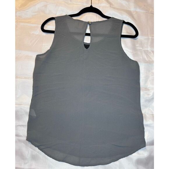 Summer shirt tribal Aztec beaded sparkly size large - Picture 5 of 14